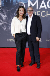 Filmpremiere 'Mackie Messer - Brechts Dreigroschenfilm' in Berlin