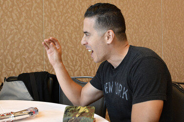 Interview zu '12 Monkeys' auf der San Diego Comic-Con International 2015
