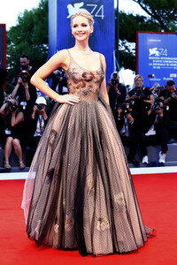 'Mother!' Premiere, 74. Internationale Filmfestspiele von Venedig