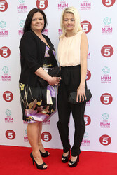 Tesco Mum of the Year Awards 2014, London