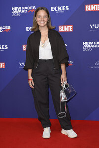 Bunte New Faces Award Style 2026 in Berlin