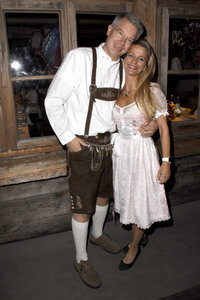 In Käfers Wiesn-Schänke auf dem Oktoberfest 2018 in München