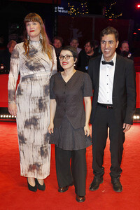 Festivaleröffnung und Filmpremiere 'No Good Men', Berlinale 2026