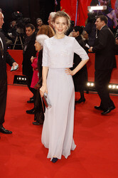 'Nobody Wants the Night' Premiere und Festivaleröffnung, Berlinale 2015