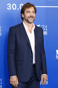 'Loving Pablo' Photocall, 74. Internationale Filmfestspiele von Venedig