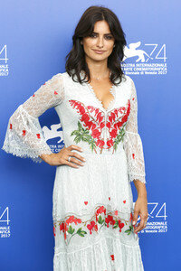 'Loving Pablo' Photocall, 74. Internationale Filmfestspiele von Venedig