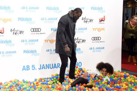 Filmpremiere 'Plötzlich Papa' in Berlin