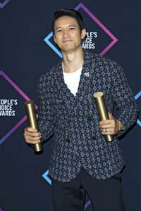 People's Choice Awards 2018 in Santa Monica