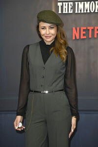 Filmpremiere 'Peaky Blinders: The Immortal Man' in Berlin