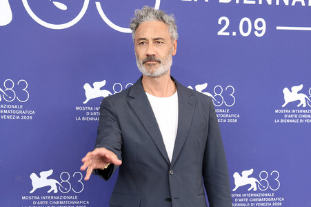Photocall 'Place to Be', Internationale Filmfestspiele von Venedig 2026
