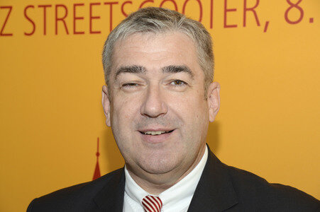 DHL Pressekonferenz in Köln