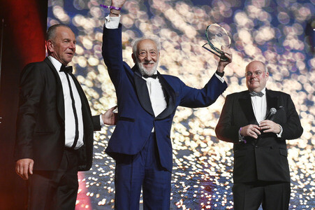 Presseball Berlin 2026 in Berlin