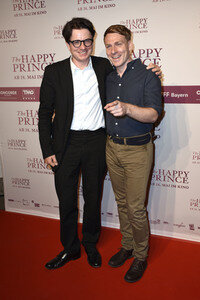 Filmpremiere 'The Happy Prince' in München