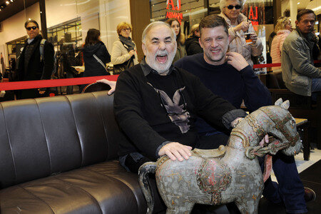 Promi Charity Flomarkt in Berlin