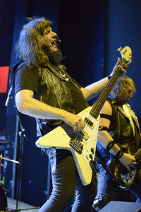 Konzert von Raven in Hannover