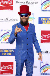 17. Radio Regenbogen Award 2014, Rust
