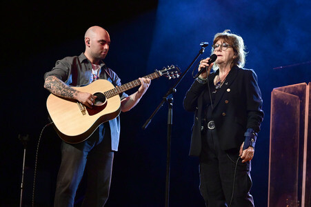 Konzert von Maggie Reilly in Löbau