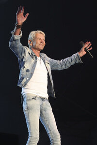 Konzert von Matthias Reim in Landsberg