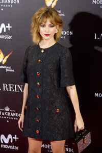 Filmpremiere 'La reina de Espana' in Madrid