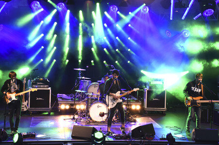 Konzert von Remedy in München