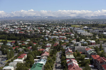 Sightseeing Reykjavik