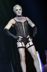 'Rocky Horror Show'  Fotoprobe, München