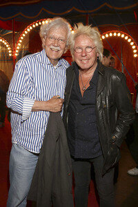 Gala-Premiere des Circus Roncalli in Hamburg