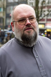 Salafisten Kundgebung, Wuppertal