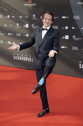 Deutscher Schauspielerpreis 2015 in Berlin