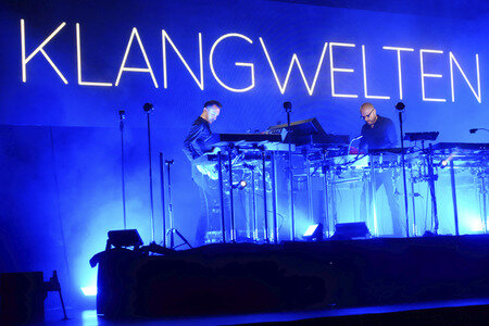 Konzert von Schiller in Hamburg