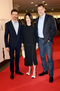 Buchpremiere von Ferdinand von Schirachs 'Strafe' in Berlin