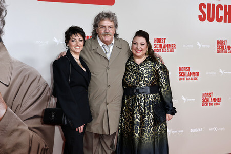 Filmpremiere 'Horst Schlämmer sucht das Glück' in Essen