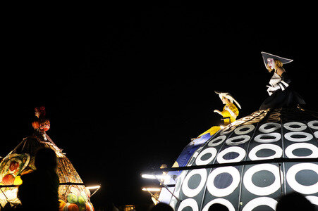 Potsdamer Schlössernacht 2018 in Potsdam