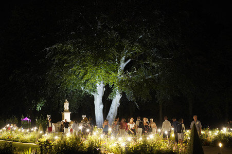 Potsdamer Schlössernacht 2018 in Potsdam