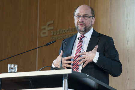 Rede zur Integrationspolitik in Berlin