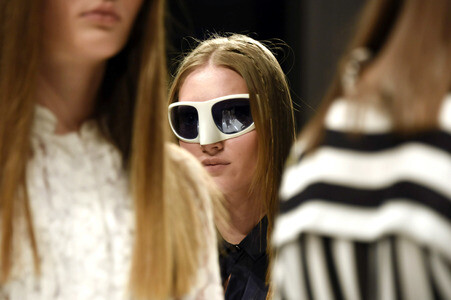 seenbefore Fashion Show auf dem Lavera Showfloor auf der Berlin Fashion Week Autumn/Winter 2016