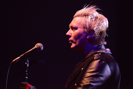 Konzert von Shelter in Hannover