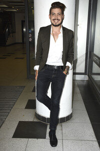 Vernissage 'Silver Moments' in München