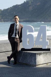 'Snowden' Photocall, San Sebastian Film Festival 2016