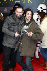 Filmpremiere 'Star Wars: Das Erwachen der Macht' in Berlin