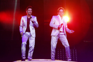 Die große Schlager-Starparade, Hamburg