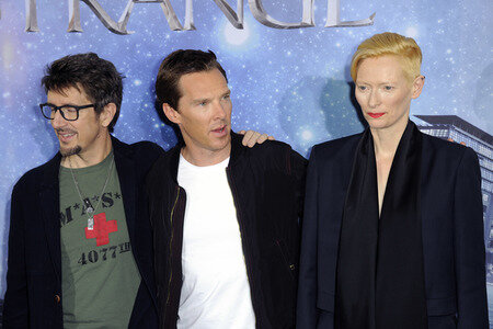 Photocall 'Doctor Strange' in Berlin