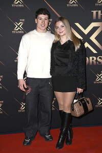 Showpremiere'The X Tenors' in Berlin