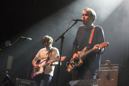 Konzert von Tocotronic in Hamburg