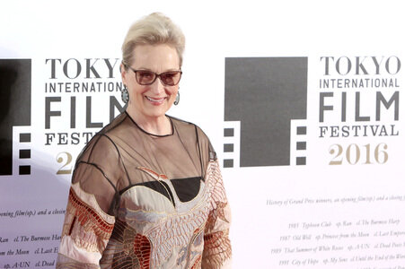 Opening Ceremony vom Tokyo International Film Festival 2016