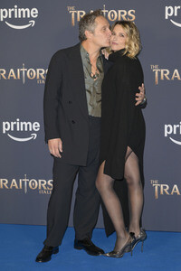 Photocall 'The Traitors Italia - Season 2' in Rom