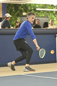 Präsentation der Sportart TYPTI in El Segundo