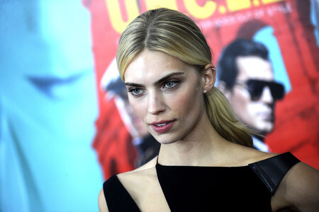 Filmpremiere 'Codename U.N.C.L.E.' in New York