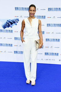 Filmpremiere 'Valerian - Die Stadt der Tausend Planeten' in Berlin