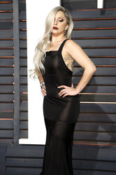 Vanity Fair Oscar Party 2015, Beverly Hills